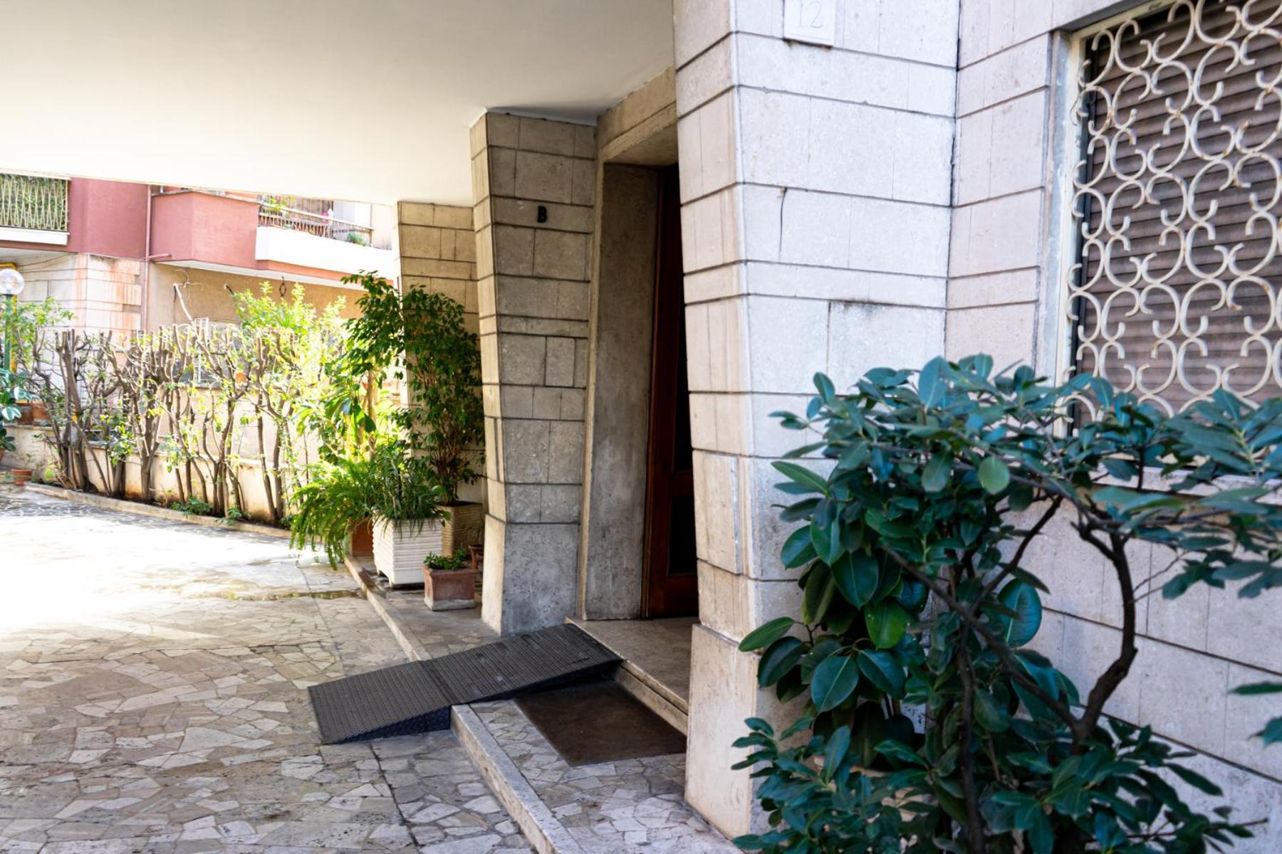 Ermete Vatican House Rom Exterior foto